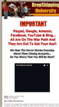 Mobile Screenshot of dropshippinguniversity.com